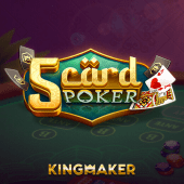 5 Card Poker table thumbnail