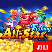 All Star Fishing room thumbnail