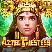 Aztec Priestess hot slot thumbnail