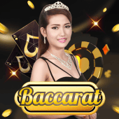 Baccarat A live dealer table thumbnail
