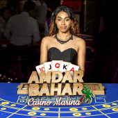 Casino Marina Andar Bahar table thumbnail