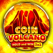 Coin Vilcano Hold and Win slot thumbnail