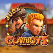 Cowboys hot slot thumbnail
