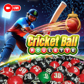 Cricket Ball Roulette table thumbnail