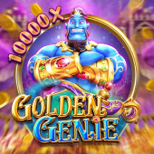 Golden Genie hot slot thumbnail