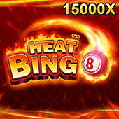 Heat Bingo hot game thumbnail