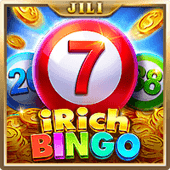 Irich Bingo slot thumbnail