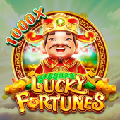 Lucky Fortunes hot slot thumbnail