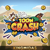 Toon Crash specialty game thumbnail