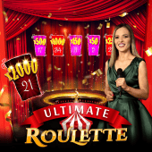 Ultimate Roulette wheel table thumbnail